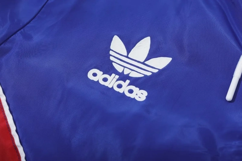 Olympique Lyonnais 23-24 Limited Edition Windbreaker Blue