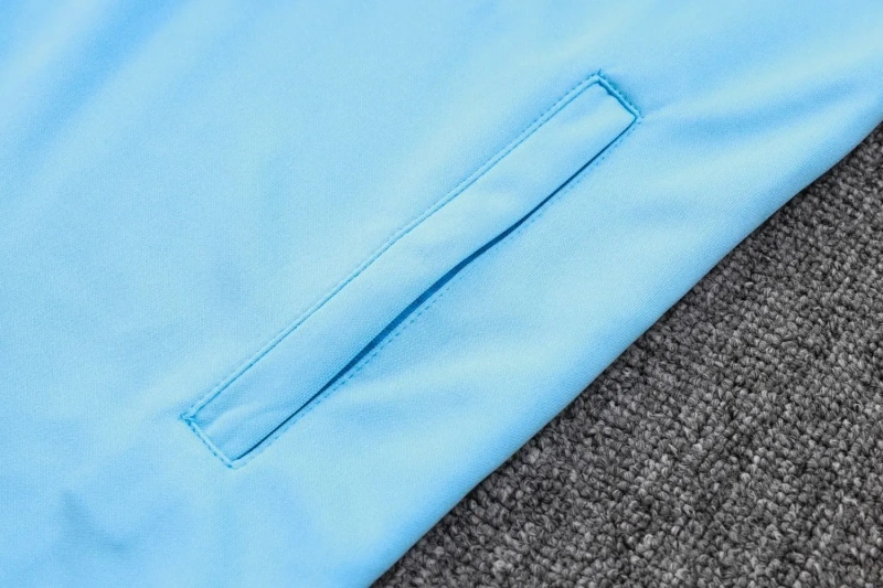 Manchester City 23/24 Training Jacket and Pants Set A687