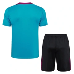 PSG 24/25 Training Shirt and Shorts Set D1006
