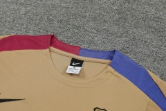 Barcelona 24/25 Training Shirt and Shorts Set