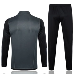 Real Madrid 23/24 Half-Zip Training Top and Pants Set B766
