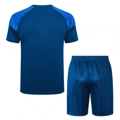 Olympique Marseille 23/24 Training Shirt and Shorts Set D924