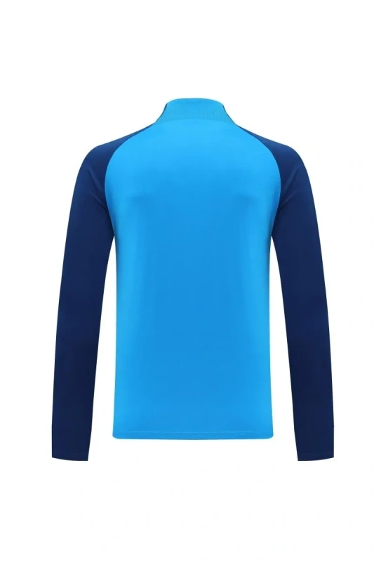 Mens 23/24 Half-Zip Training Top and Pants Set NB02 - 6