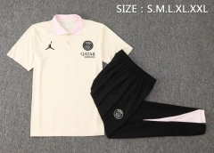 PSG 24/25 Polo and Pants Set C1088