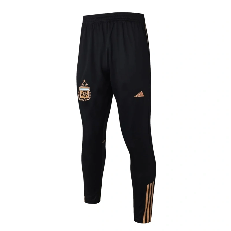 Argentina 23/24 Half-Zip Training Top and Pants Set -3 Stars (B764)
