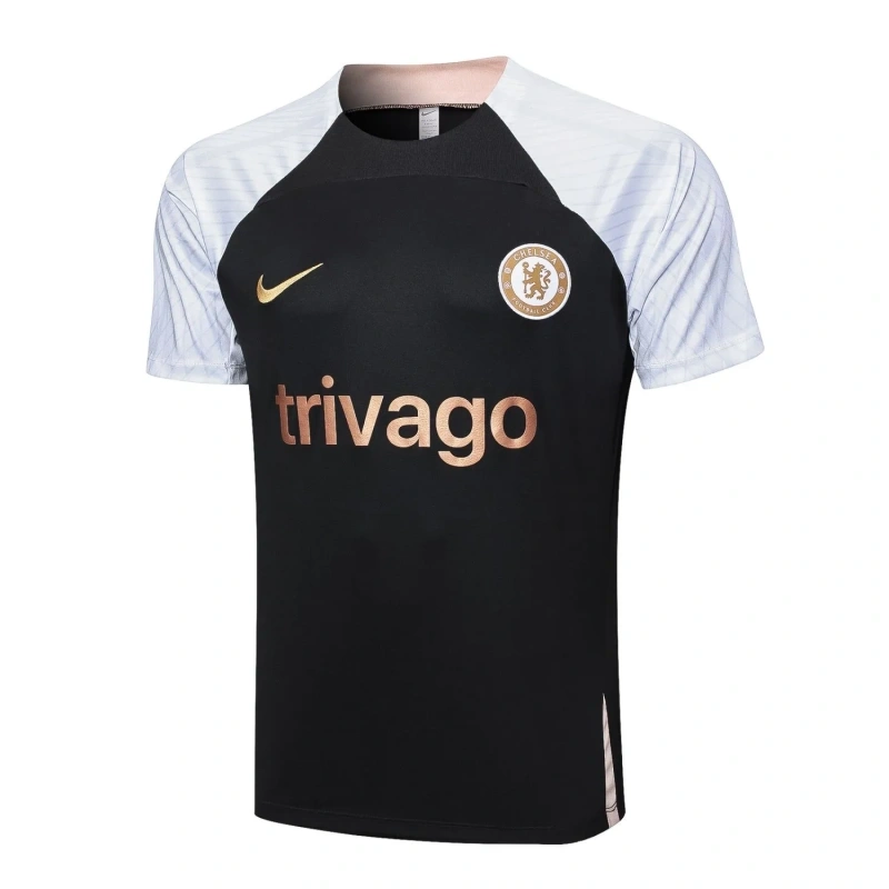 Chelsea 23/24 Training Shirt and Shorts Set D920