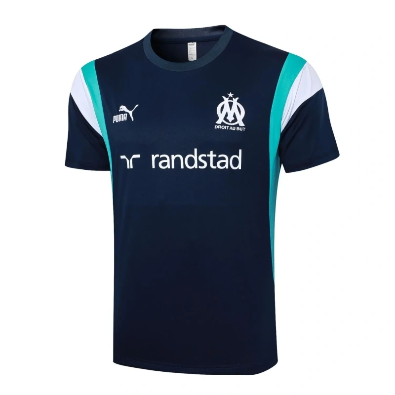 Olympique Marseille 23/24 Training Shirt and Pants Set C1070