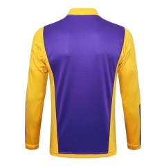 Real Madrid 23/24 Half-Zip Training Top and Pants Set B788