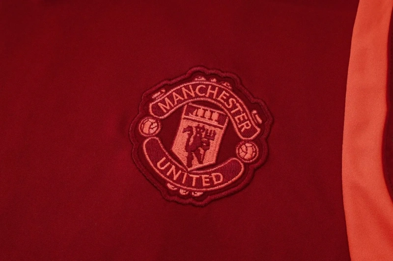 Manchester United 23/24 Sleeveless Jersey and Shorts Set D957
