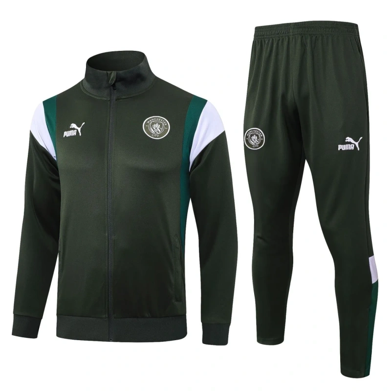 Manchester City 23/24 Training Jacket and Pants Set A707