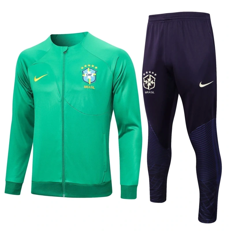 Brazil 23/24 Training Jacket and Pants Set A683
