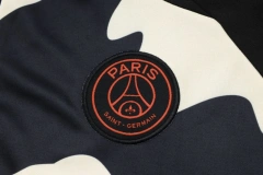 PSG 23/24 Half-Zip Training Top and Pants Set Black B781 - PM