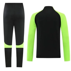 Mens 23/24 Half-Zip Training Top and Pants Set NB02 - 3