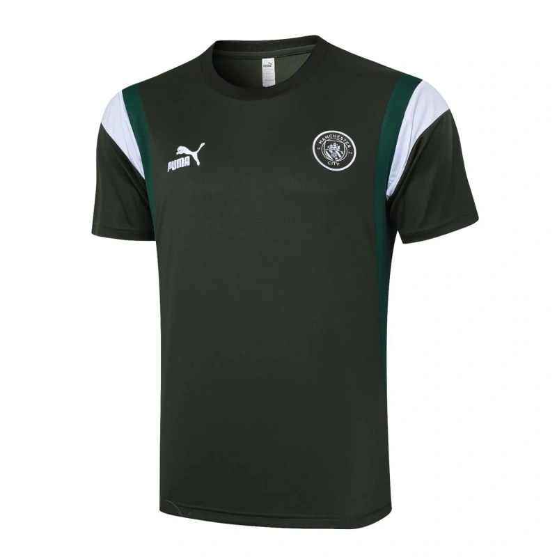 Manchester City 23/24 Training Shirt and Pants Set C1065