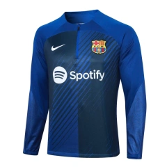 Barcelona 23/24 Half-Zip Training Top and Pants Set B760 - PM