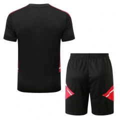 Manchester United 22/23 Training Shirt and Shorts Set D661