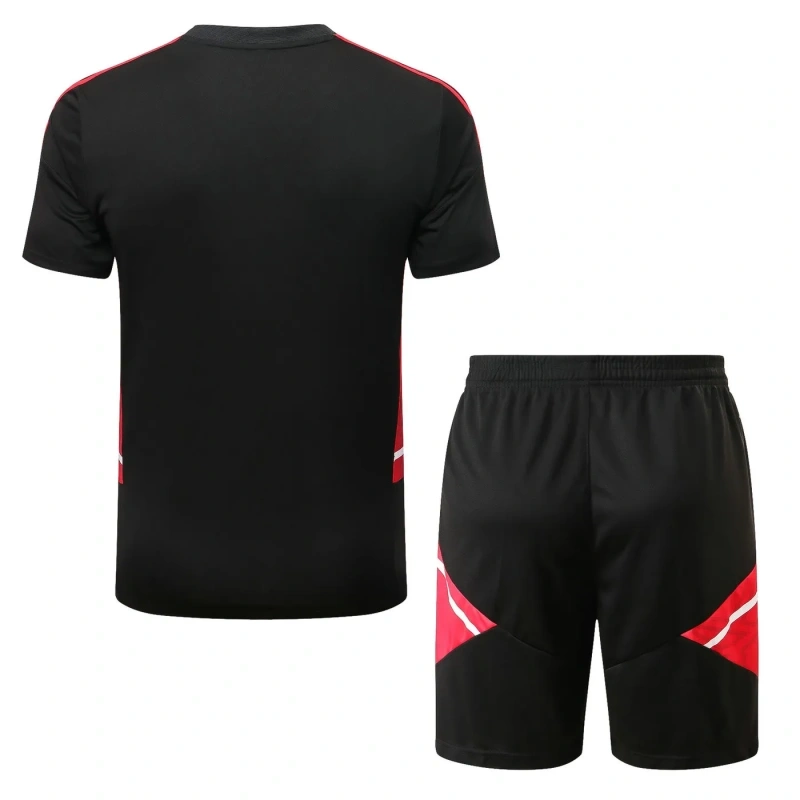 Manchester United 22/23 Training Shirt and Shorts Set D661