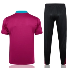 PSG 24/25 Polo and Pants Set C1083