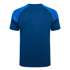 Olympique Marseille 23/24 Training Shirt and Shorts Set D924
