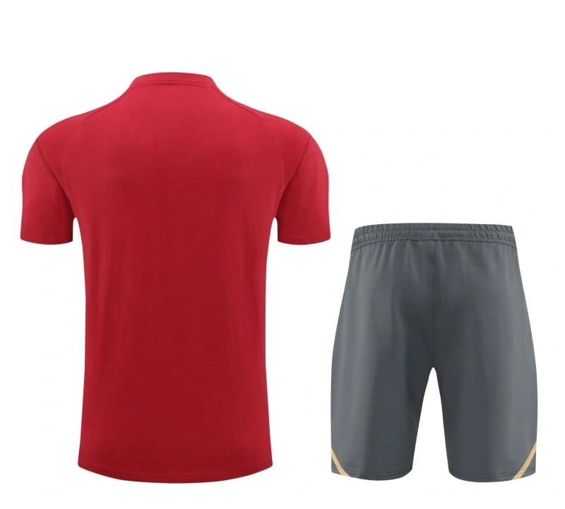 Arsenal 24/25 Team Shirt and Shorts Set Red