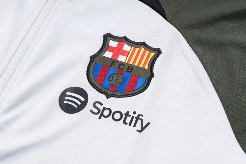 Barcelona 23/24 Training Jacket and Pants Set A684
