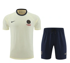 PSG 24/25 Team Shirt and Shorts Set