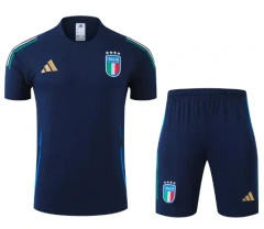 Italy 24/25 Training Shirt and Shorts Set