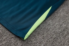 Brazil 2024 Training Shirt and Shorts Set D991