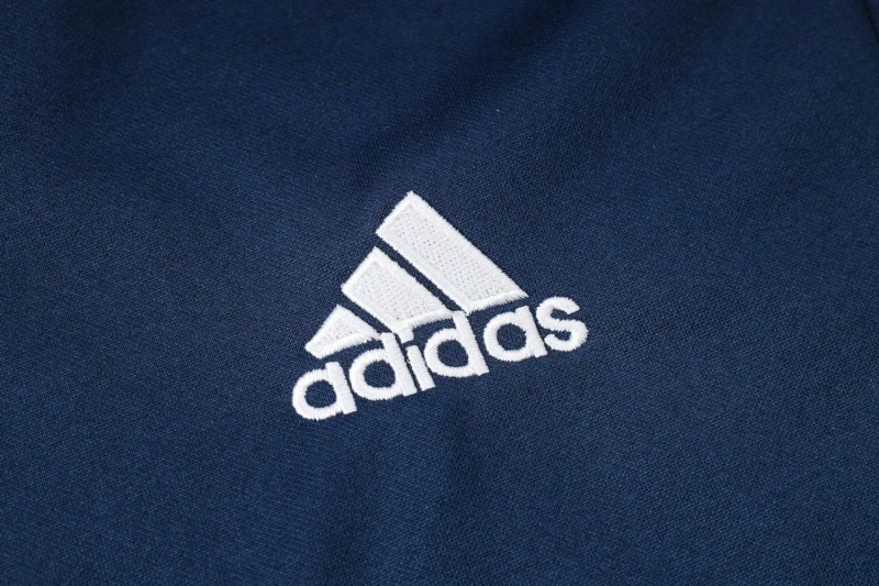 Argentina 22/23 Full-Zip Hoodie and Pants Set -3 Stars (F442)