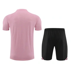Inter Miami CF 24/25 Team Shirt and Shorts Set Pink