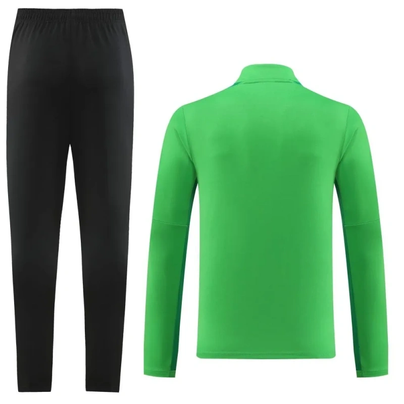 Mens 23/24 Half-Zip Training Top and Pants Set NB05 - 5