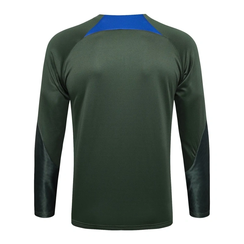 PSG 23/24 Half-Zip Training Top and Pants Set B784