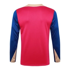 Barcelona 23/24 Half-Zip Training Top and Pants Set B793
