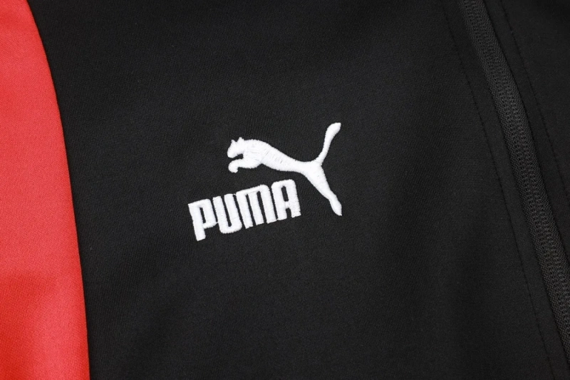 AC Milan 23/24 Training Jacket and Pants Set A697