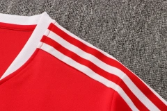 Manchester United 22/23 Training Shirt and Shorts Set D628