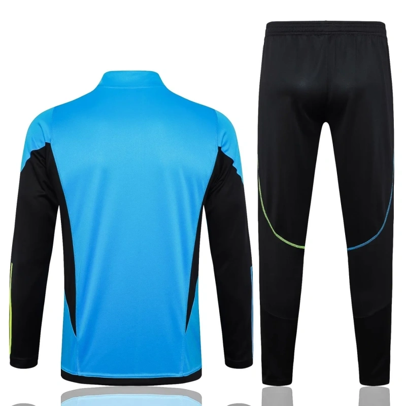 Arsenal 23/24 Half-Zip Training Top and Pants Set B778