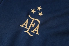 Argentina 22/23 Full-Zip Hoodie and Pants Set -3 Stars (F442)