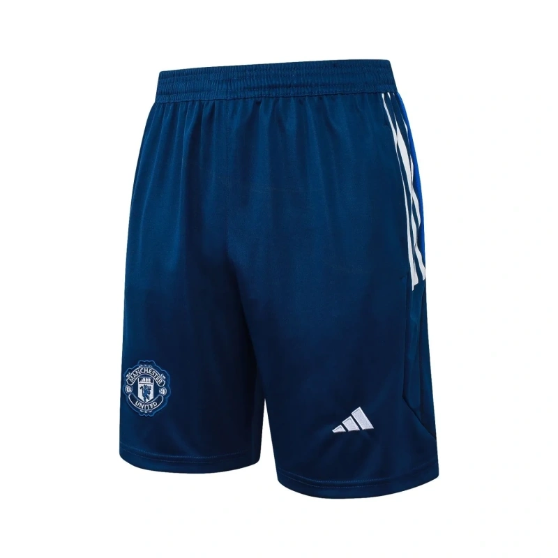 Manchester United 23/24 Sleeveless Jersey and Shorts Set D946