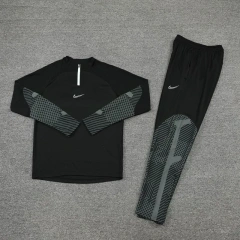 Mens 23/24 Half-Zip Training Top and Pants Set NB01 - 2
