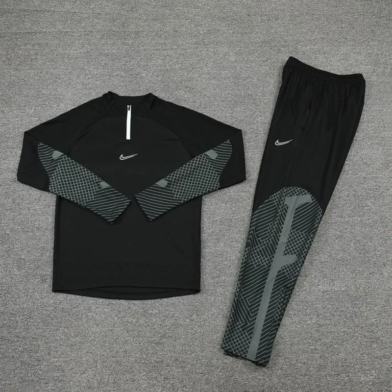 Mens 23/24 Half-Zip Training Top and Pants Set NB01 - 2