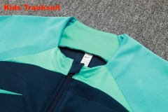 Kids Barcelona 23/24 Training Jacket and Pants Set E725