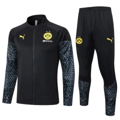 Borussia Dortmund 23/24 Training Jacket and Pants Set A695