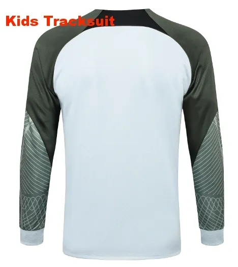Kids Barcelona 23/24 Training Jacket and Pants Set E704