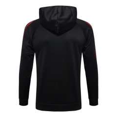 Manchester United 22/23 Full-Zip Hoodie and Pants Set F436