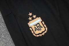 Argentina 23/24 Half-Zip Training Top and Pants Set -3 Stars (B764)
