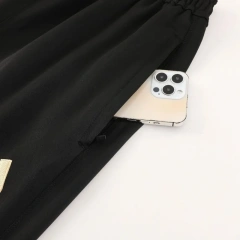 Italy 2023 Track Pants Black