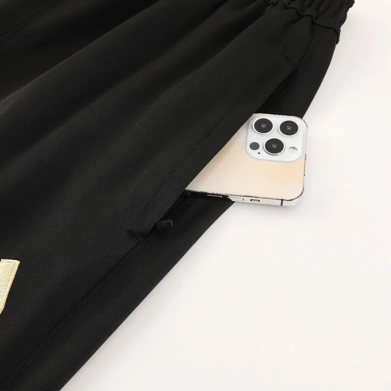 Italy 2023 Track Pants Black