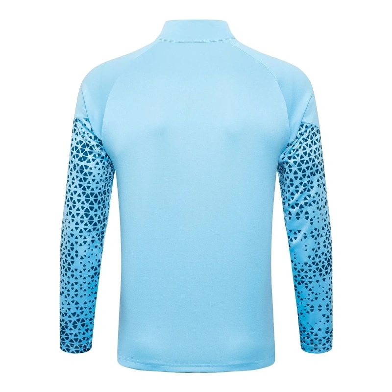 Manchester City 23/24 Training Jacket and Pants Set A687