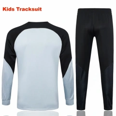 Kids Barcelona 23/24 Training Jacket and Pants Set E719