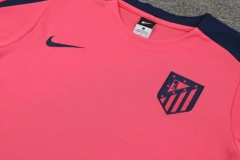 Atletico Madrid 24/25 Training Shirt and Shorts Set Pink